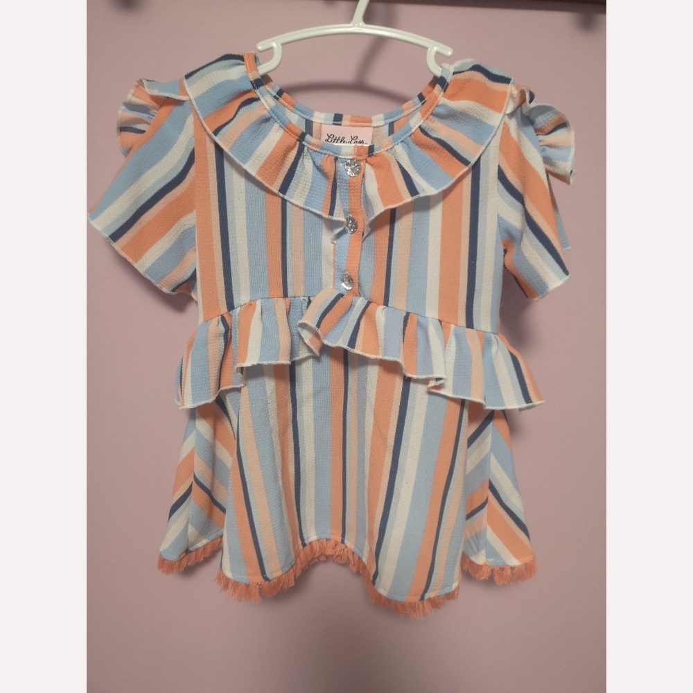 Little Lass Tunic
